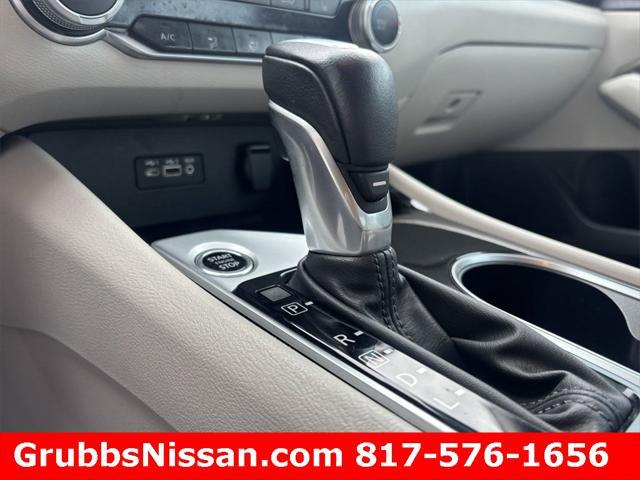 used 2021 Nissan Altima car, priced at $20,488