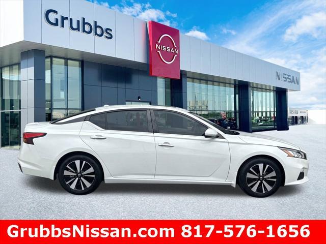 used 2021 Nissan Altima car, priced at $20,488