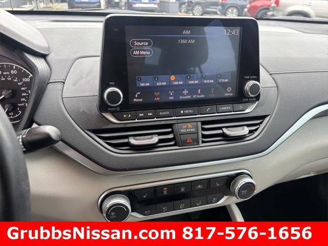 used 2021 Nissan Altima car, priced at $20,488