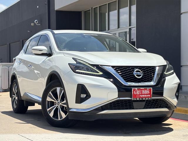 used 2022 Nissan Murano car, priced at $23,882