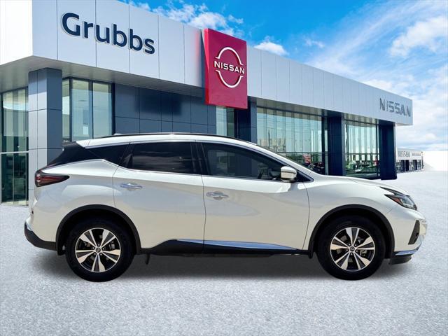 used 2022 Nissan Murano car, priced at $23,030