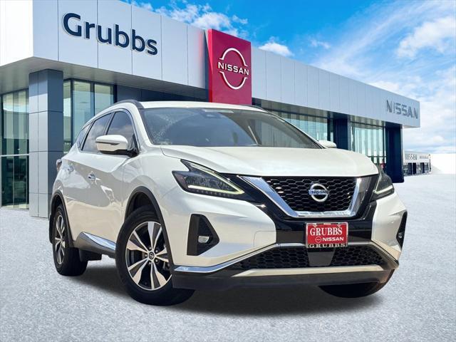 used 2022 Nissan Murano car, priced at $23,030