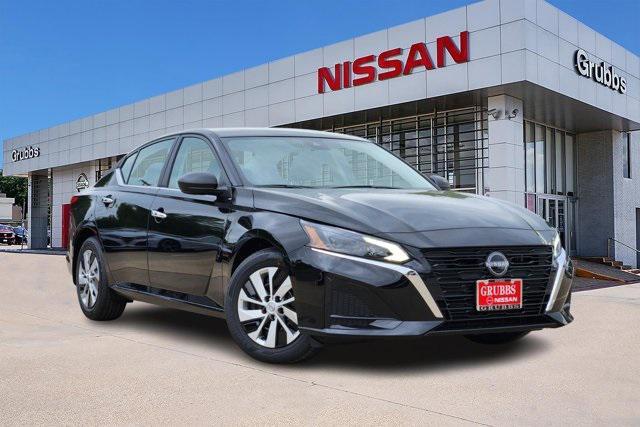 new 2024 Nissan Altima car, priced at $24,893