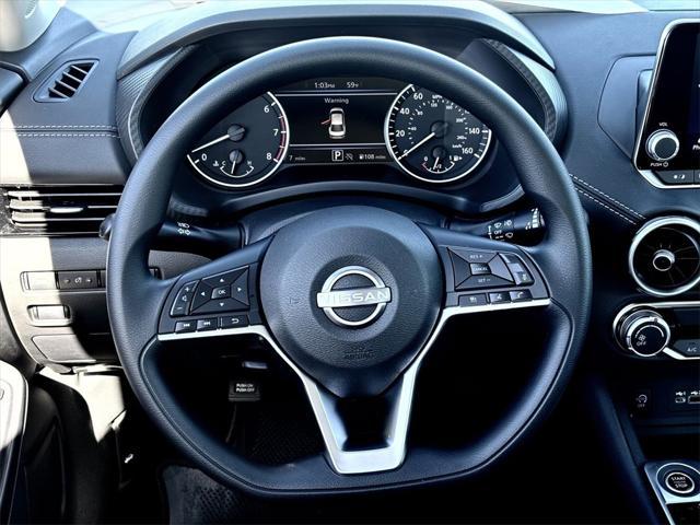 new 2025 Nissan Sentra car, priced at $21,939