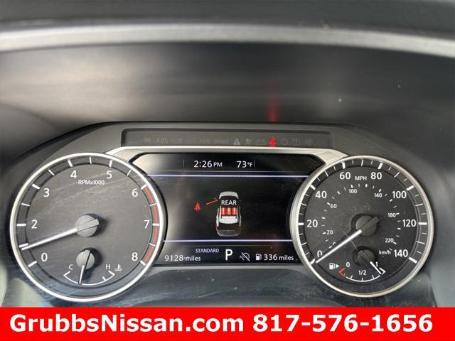 used 2024 Nissan Rogue car, priced at $24,600