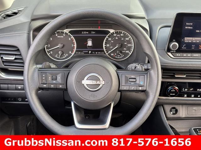 used 2024 Nissan Rogue car, priced at $24,600