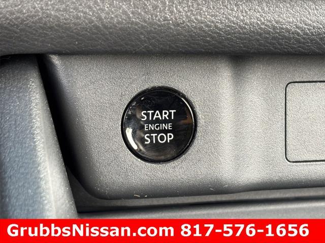 used 2024 Nissan Rogue car, priced at $24,600