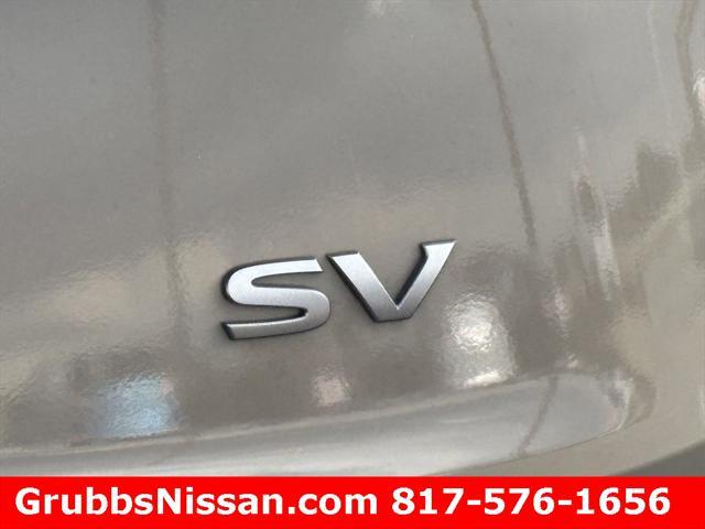 used 2024 Nissan Rogue car, priced at $24,600