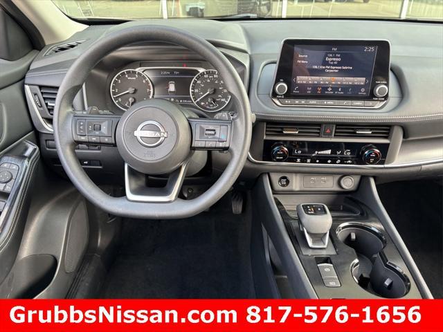 used 2024 Nissan Rogue car, priced at $24,600