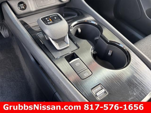 used 2024 Nissan Rogue car, priced at $24,600