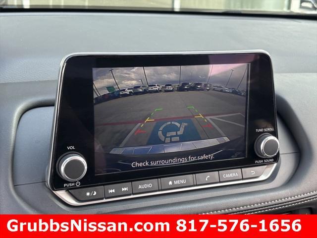 used 2024 Nissan Rogue car, priced at $24,600