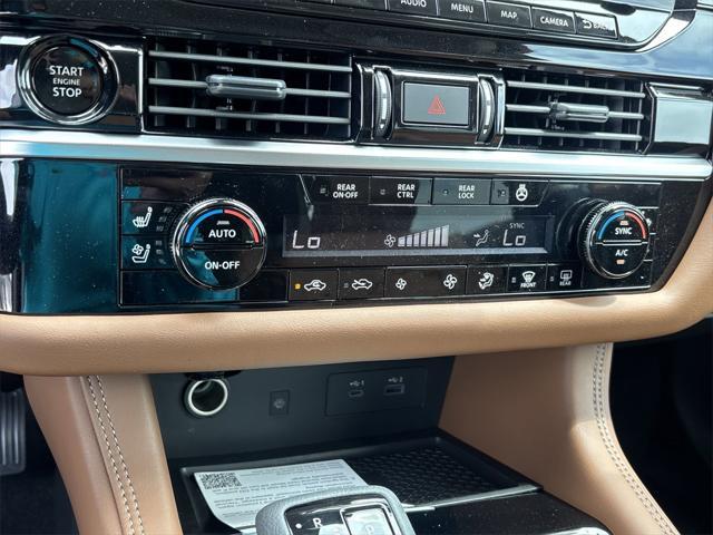new 2025 Nissan Pathfinder car, priced at $50,545