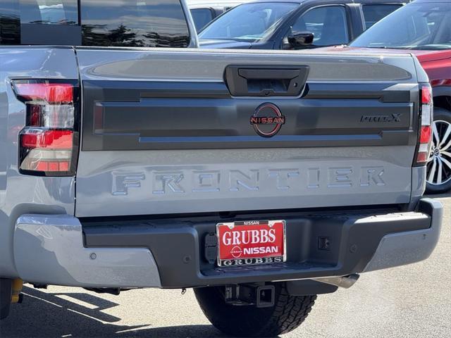 new 2025 Nissan Frontier car, priced at $41,906