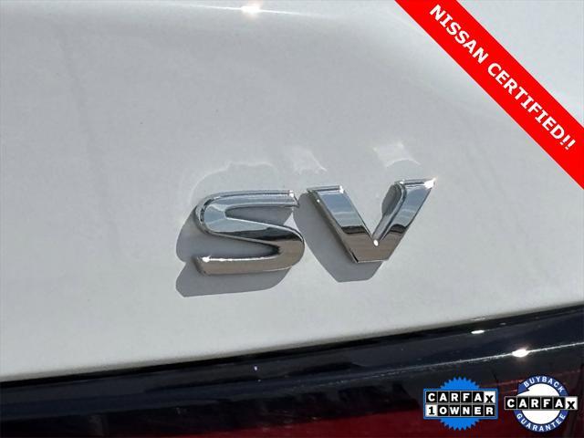 used 2023 Nissan Sentra car, priced at $20,663