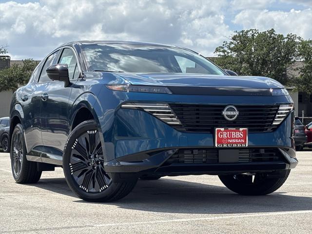 new 2025 Nissan Murano car, priced at $53,390