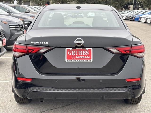 new 2025 Nissan Sentra car, priced at $21,939