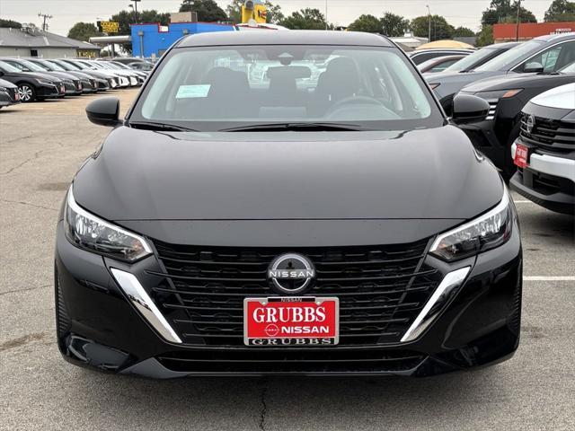 new 2025 Nissan Sentra car, priced at $21,939