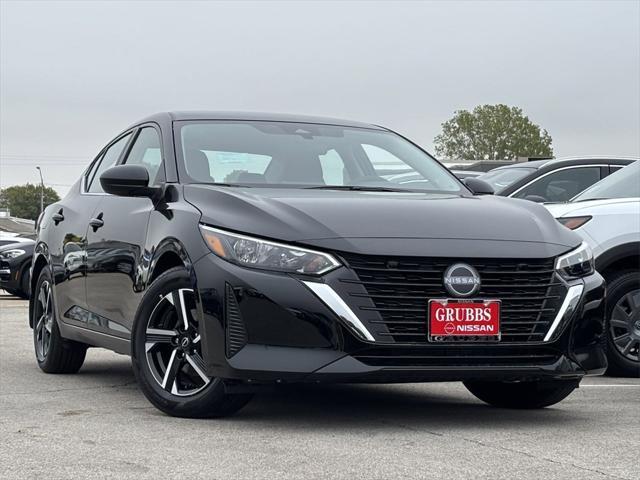 new 2025 Nissan Sentra car, priced at $21,939