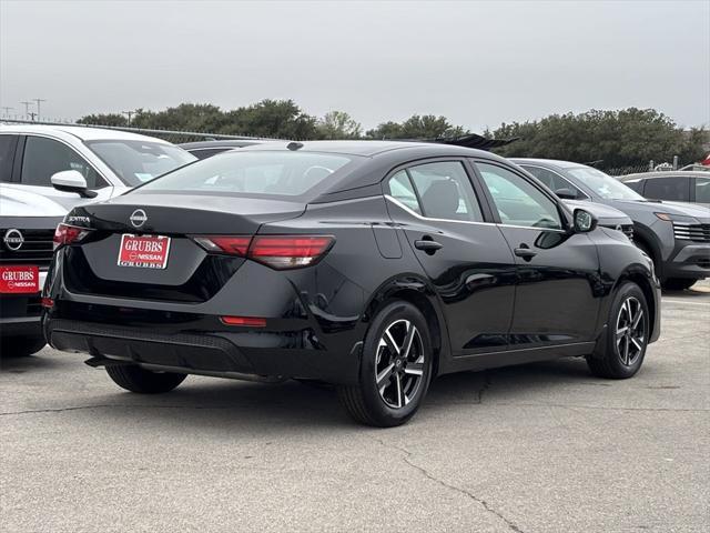 new 2025 Nissan Sentra car, priced at $21,939