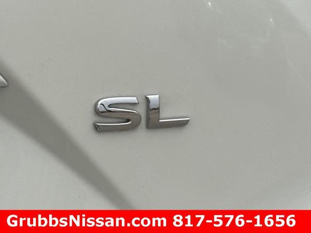 used 2024 Nissan Murano car, priced at $32,455