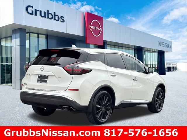 used 2024 Nissan Murano car, priced at $32,455