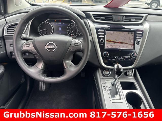 used 2024 Nissan Murano car, priced at $32,455