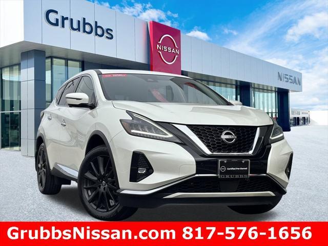 used 2024 Nissan Murano car, priced at $32,455