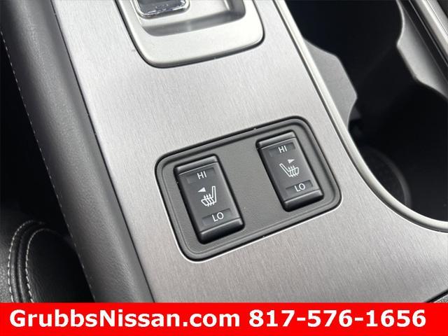 used 2024 Nissan Murano car, priced at $32,455