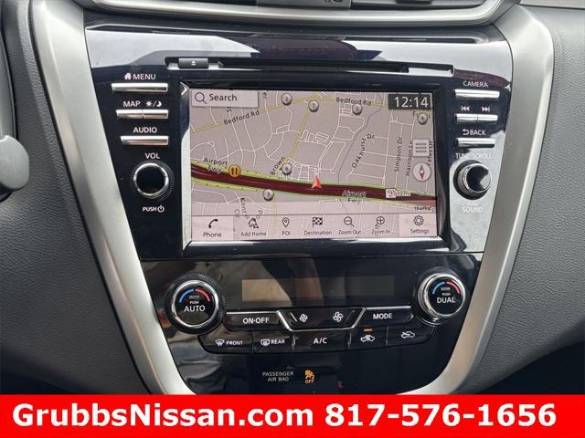 used 2024 Nissan Murano car, priced at $32,455