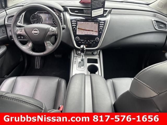 used 2024 Nissan Murano car, priced at $32,455