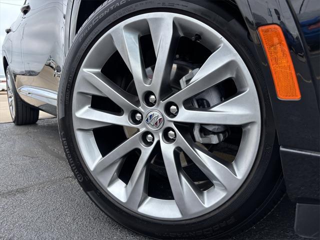 used 2023 Buick Envision car, priced at $35,696