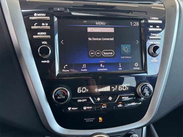 used 2022 Nissan Murano car, priced at $22,286