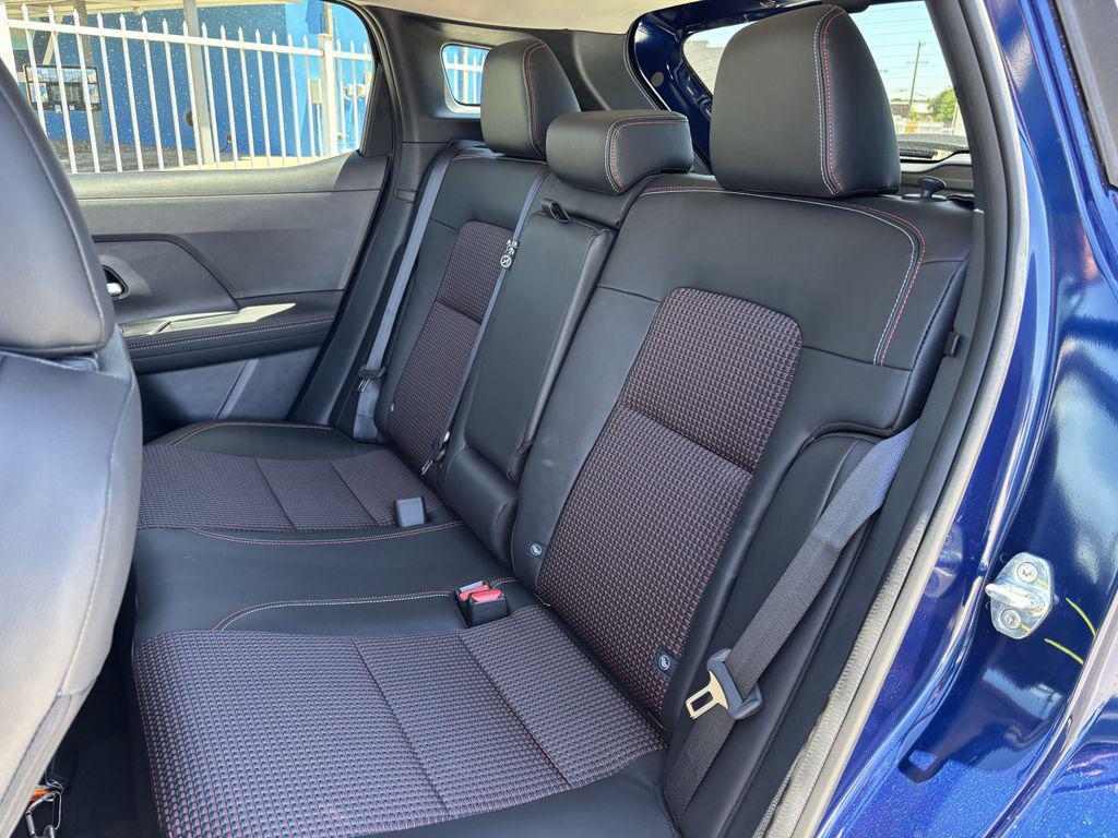 new 2025 Nissan Kicks car, priced at $30,305