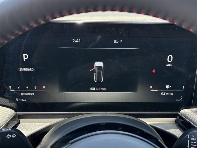 new 2025 Nissan Kicks car, priced at $29,146