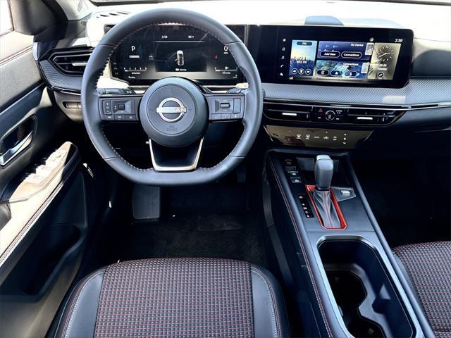 new 2025 Nissan Kicks car, priced at $29,146