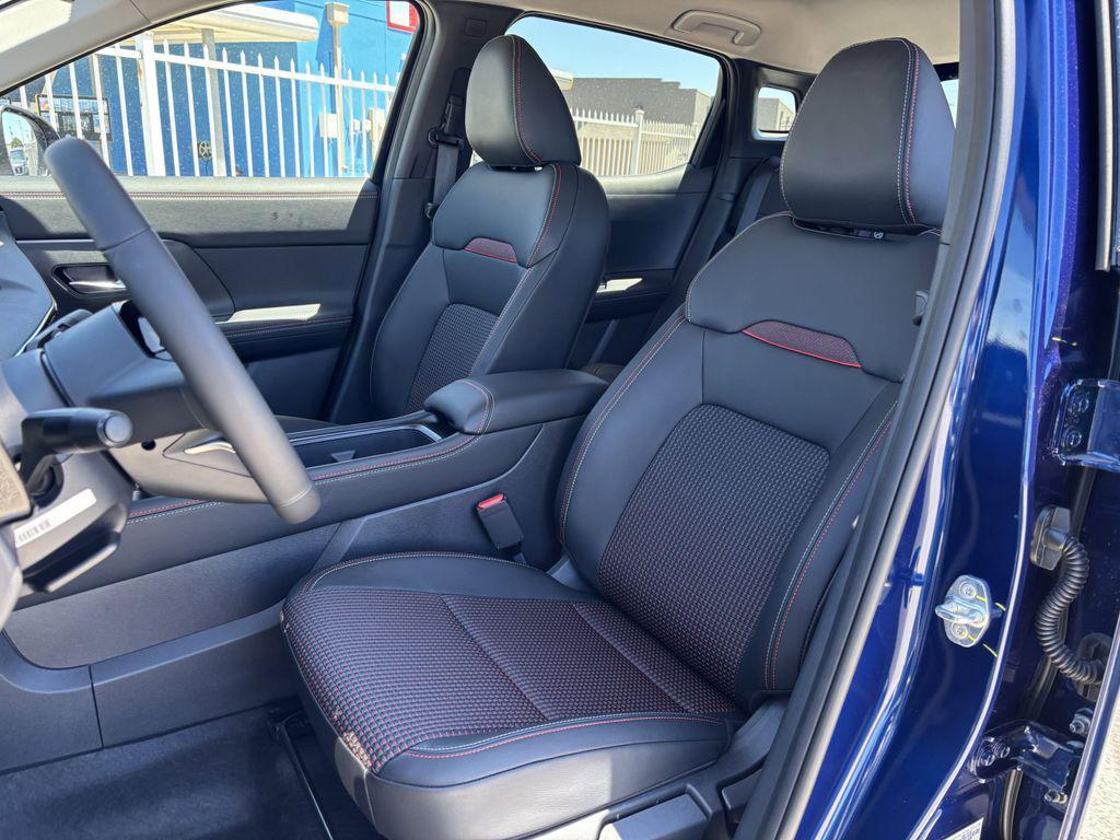new 2025 Nissan Kicks car, priced at $30,305