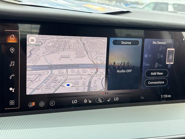 new 2025 Nissan Murano car, priced at $47,515