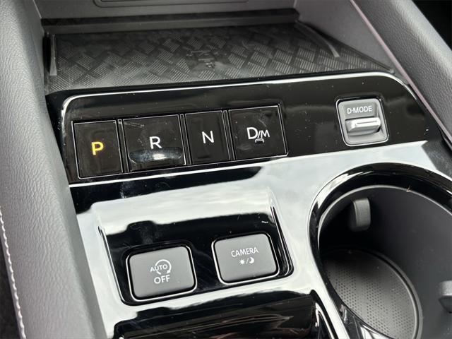 new 2025 Nissan Murano car, priced at $47,515