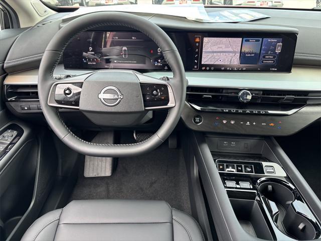 new 2025 Nissan Murano car, priced at $47,515