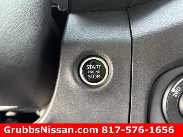 used 2023 Nissan Frontier car, priced at $35,988