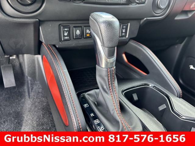 used 2023 Nissan Frontier car, priced at $35,988