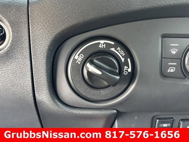 used 2023 Nissan Frontier car, priced at $35,988