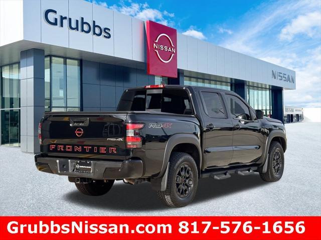 used 2023 Nissan Frontier car, priced at $35,988