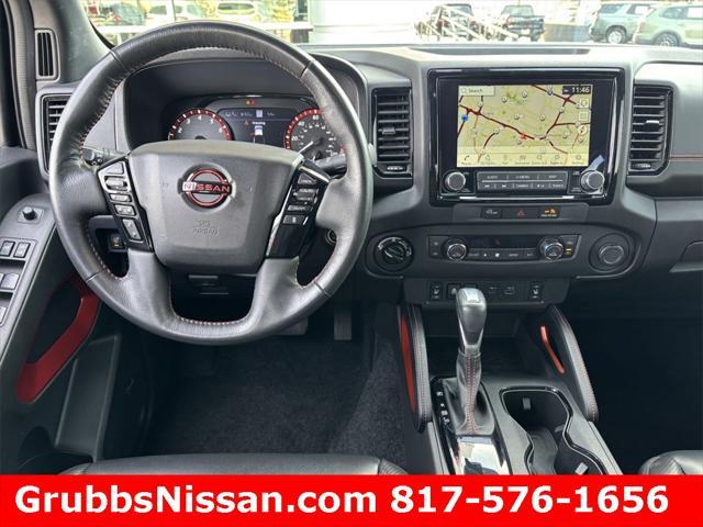 used 2023 Nissan Frontier car, priced at $35,988