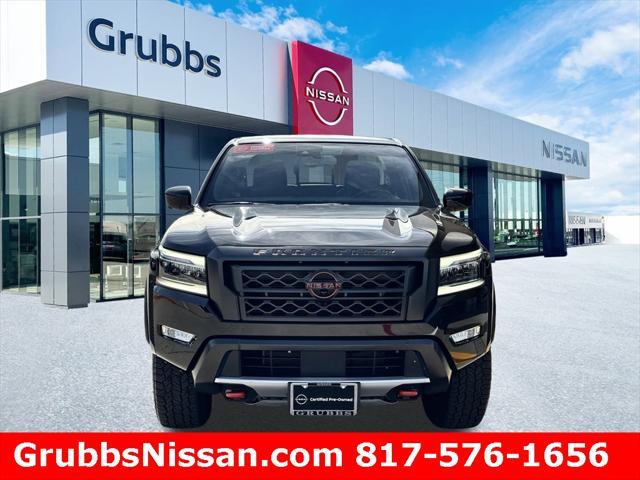 used 2023 Nissan Frontier car, priced at $35,988