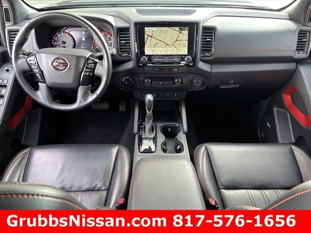 used 2023 Nissan Frontier car, priced at $35,988