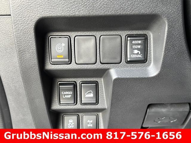 used 2023 Nissan Frontier car, priced at $35,988