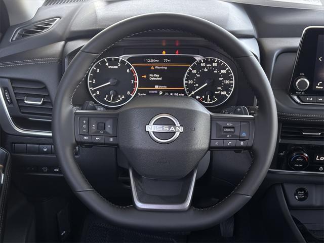 new 2025 Nissan Rogue car, priced at $32,237