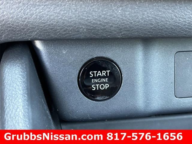 used 2024 Nissan Rogue car, priced at $23,418