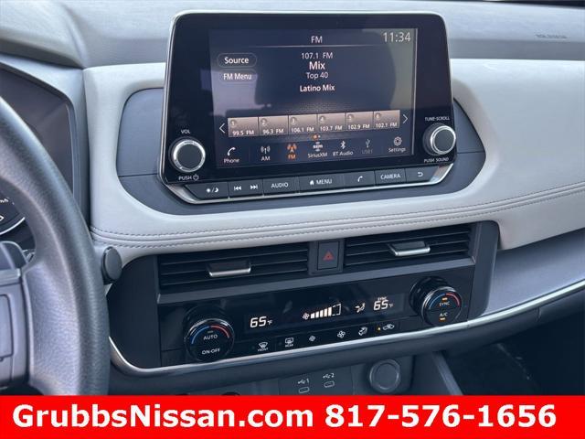 used 2024 Nissan Rogue car, priced at $23,418